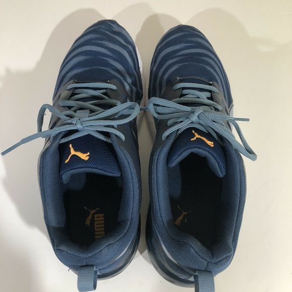 Puma Flare Graphic Blue Teal/White  (18863802) - Picture 5 of 7